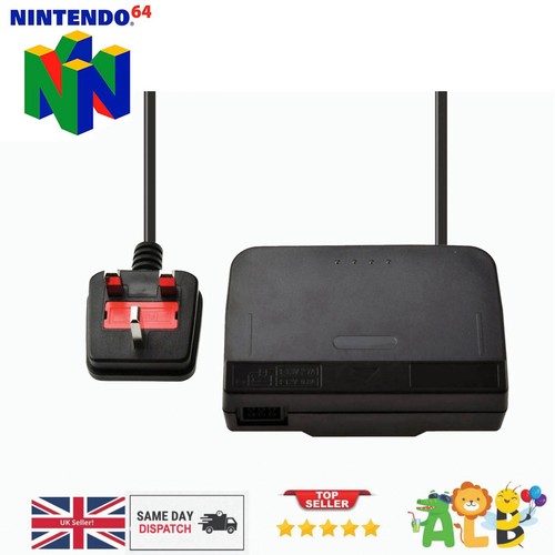 Nintendo power supply - power, brick