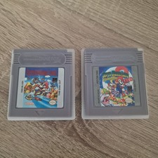 Mario Land 1 and 2 - Two Game